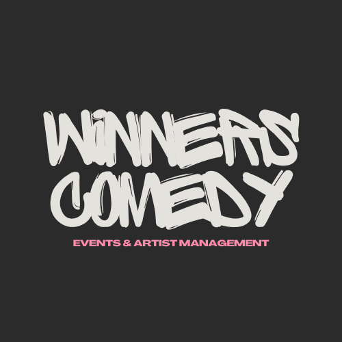 Winners Comedy Logo